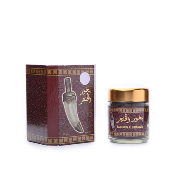 Bakhoor Al Khanger 50g