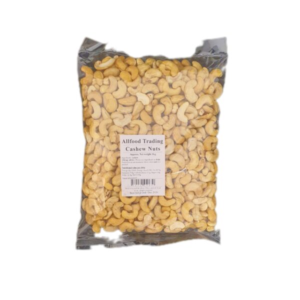 Allfood Cashew Nuts 1Kg