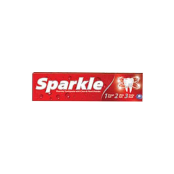 Sparkle Toothpaste 70g X 12