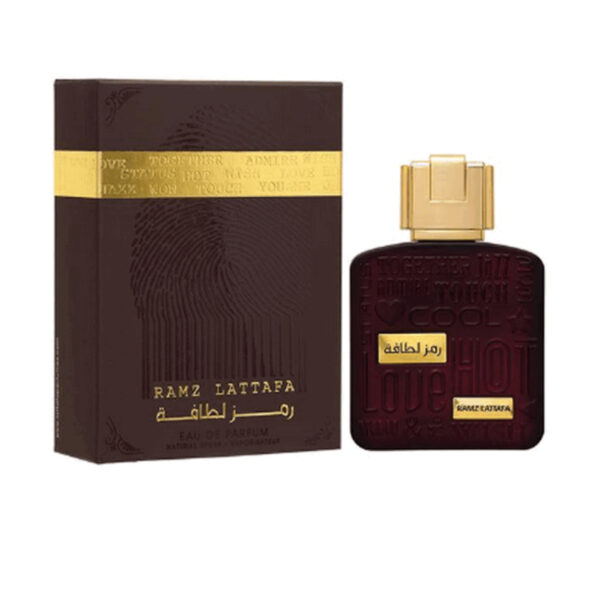 Ramz Lattafa Gold Perfume 100ml