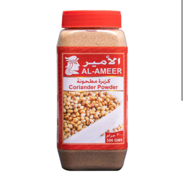 Al-Ameer Coriander Powder 300g X 6