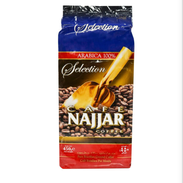 Cafe Najjar 450g x 10