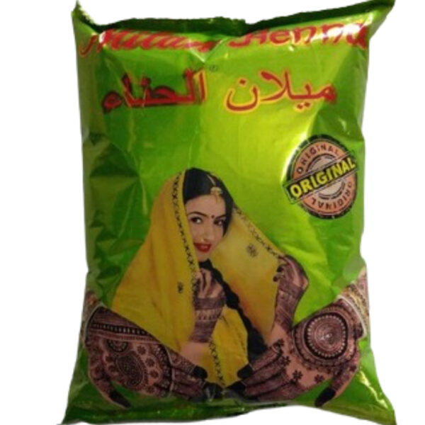 Milan Henna 200g x 1pcs