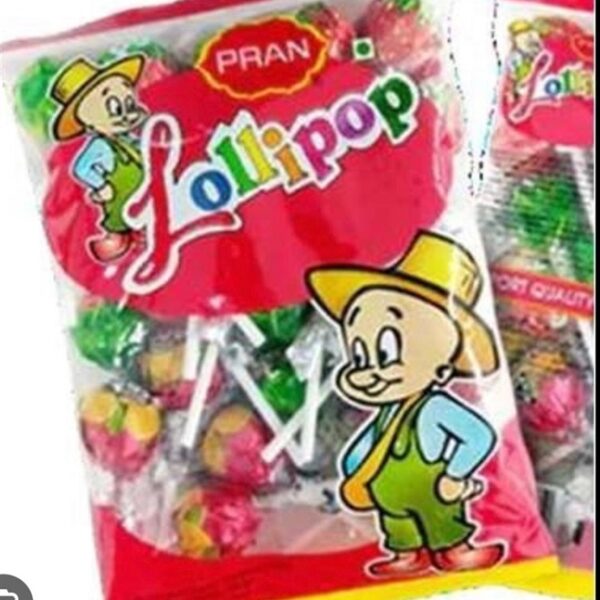 مصاصة بران المتنوعة (عبوة من 20 قطعة) 250 جرام