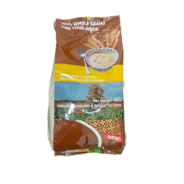 الذرة الرفيعة ميشارو ماساجو 1 كجم × 12