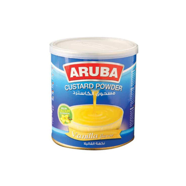 Aruba Custard Powder 12 x 300g