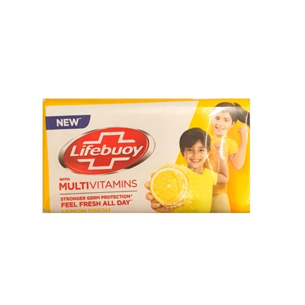 Lifebuoy Lemon Fresh 130g