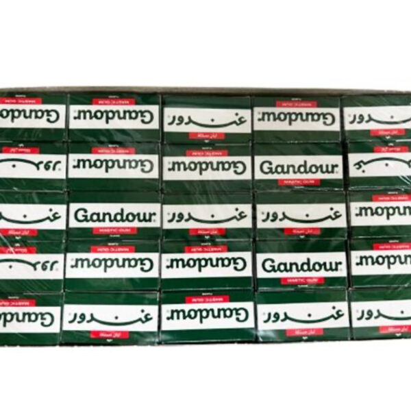 Gandour Gum Mastic 50pcs