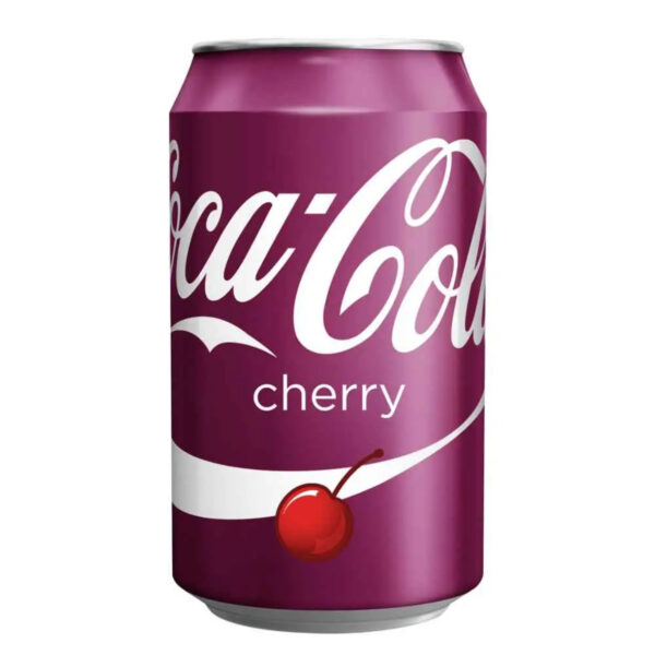 Coca Cola Cherry 24 x 330ml