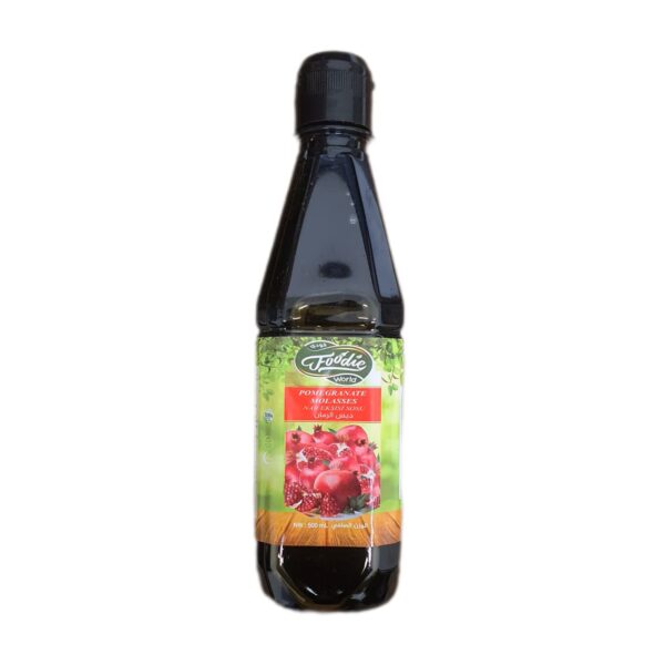 Foodie Pomegranate Molasses 500m X 12