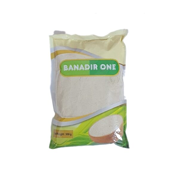 Banadir One Ground Millet 500g X 20