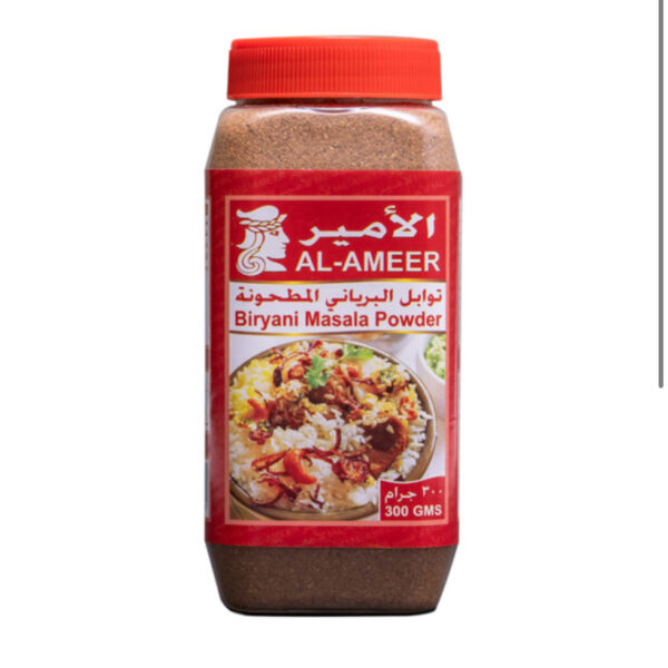 Al-Ameer Biryani Masala Powder 300g X 6