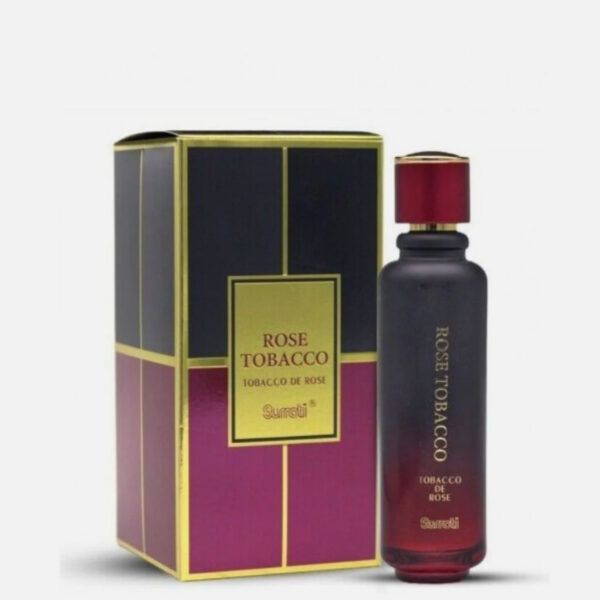 Surrati Rose Tobacco Parfum 100ml