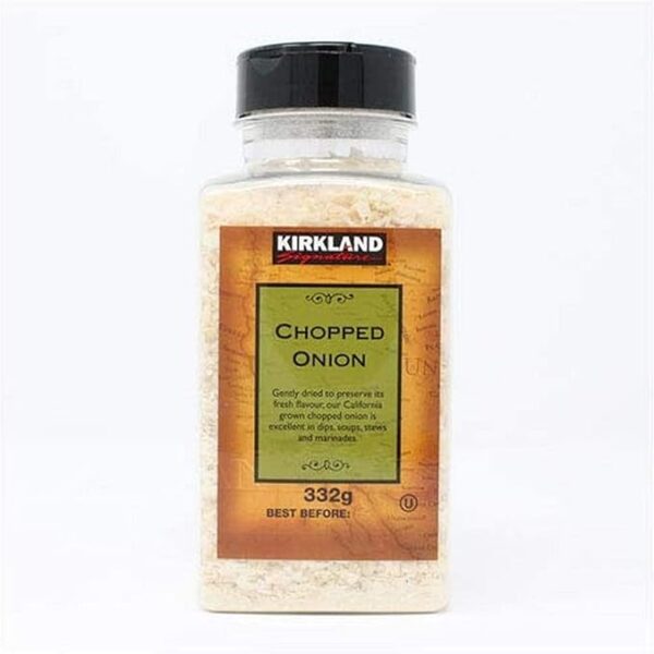 بصل مفروم كيركلاند سيجنتشر 332 جرام